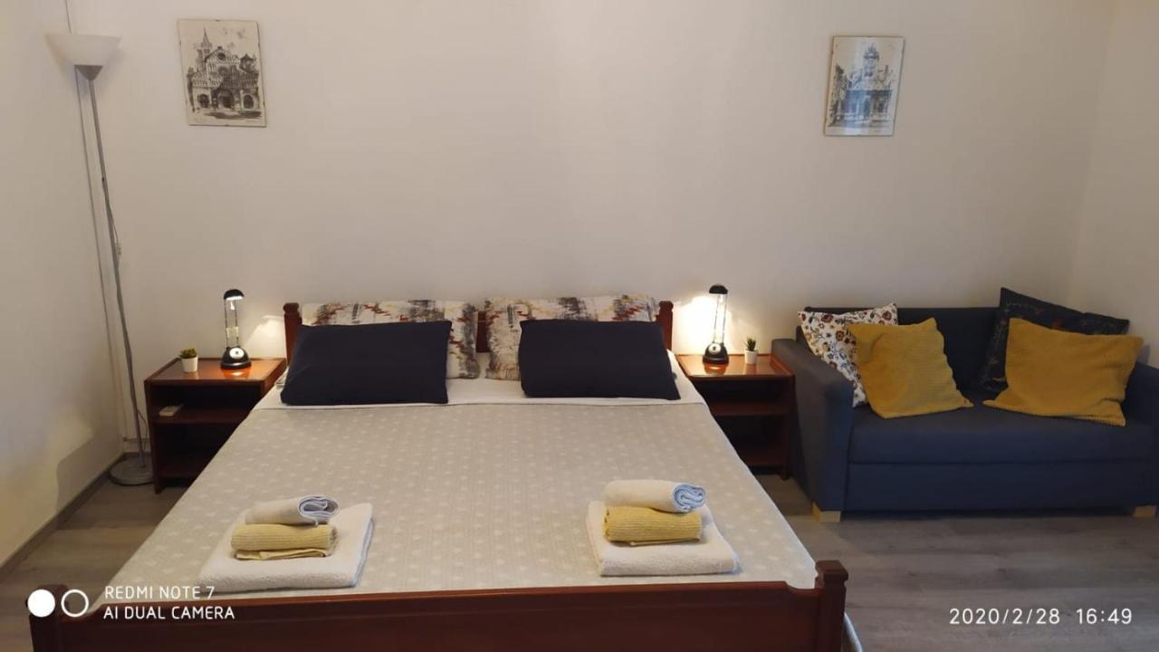 פרקו Studio Apartment Marcelina מראה חיצוני תמונה
