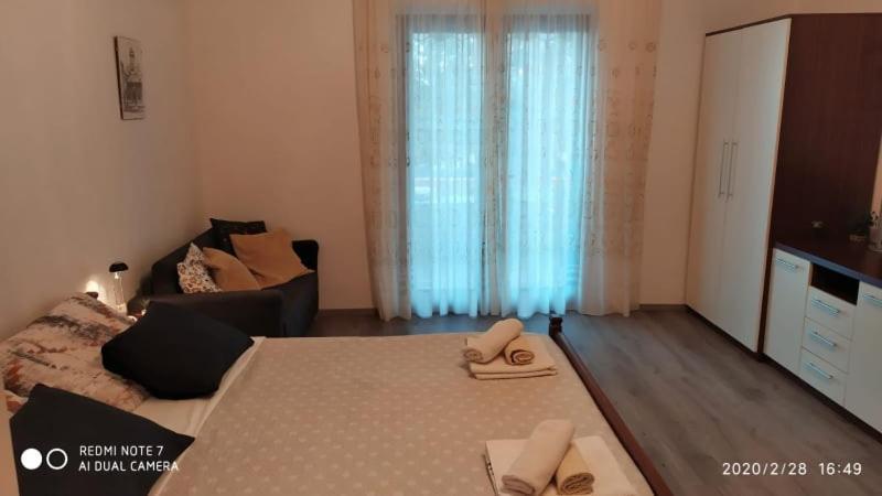 פרקו Studio Apartment Marcelina מראה חיצוני תמונה