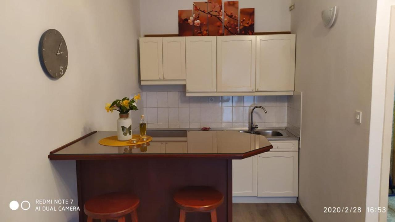 פרקו Studio Apartment Marcelina מראה חיצוני תמונה
